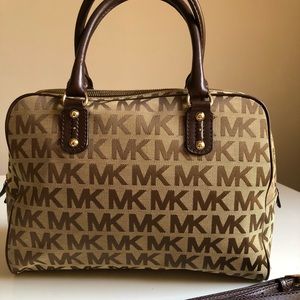 Michael Kors large handbag